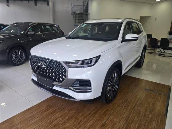 CAOA CHERY TIGGO 8 PRO 1.5 TCI PLUG-IN HYBRID DHT